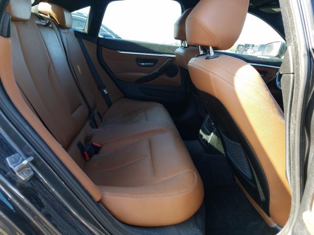 2017 BMW 430XI GRAN WBA4F9C31HG812482