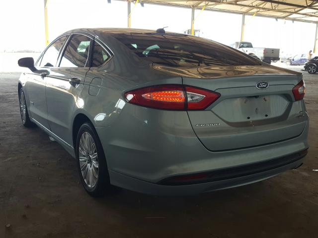 2014 FORD FUSION SE 3FA6P0LU3ER366598