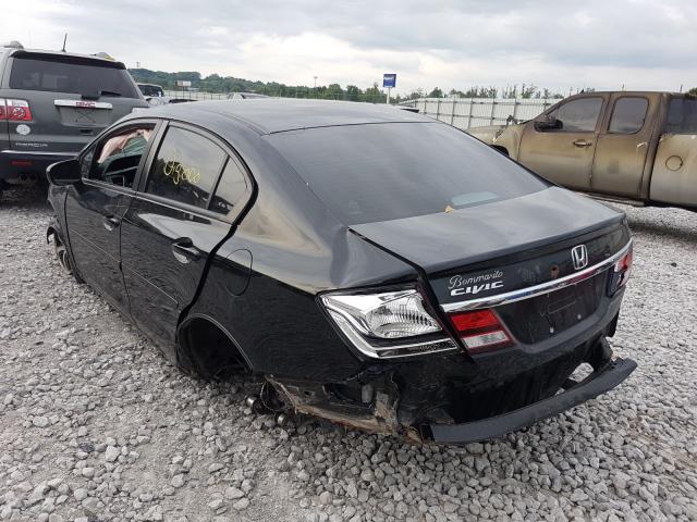 2015 HONDA CIVIC SE 19XFB2F70FE016686