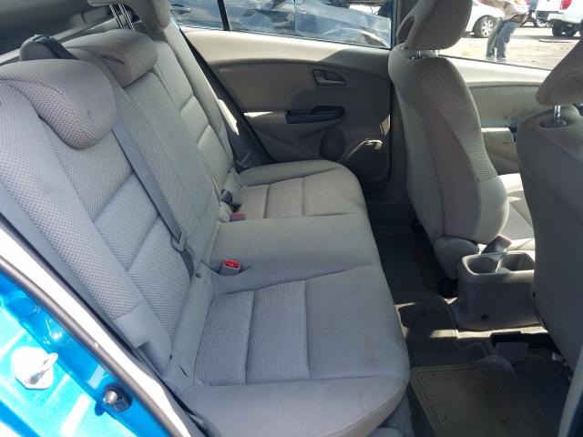 2010 HONDA INSIGHT LX JHMZE2H59AS000202