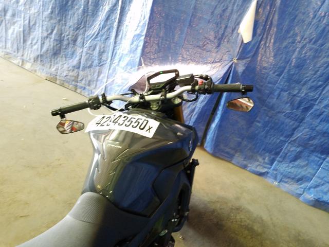 2014 YAMAHA FZ09 JYARN33E7EA000771