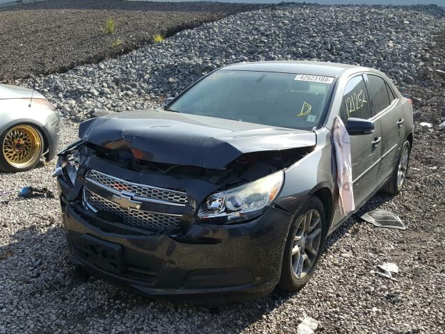 2013 CHEVROLET MALIBU 1LT 1G11C5SA6DF317369