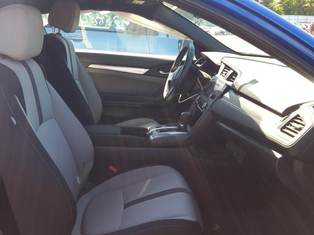2016 HONDA CIVIC LX 2HGFC4B51GH306696