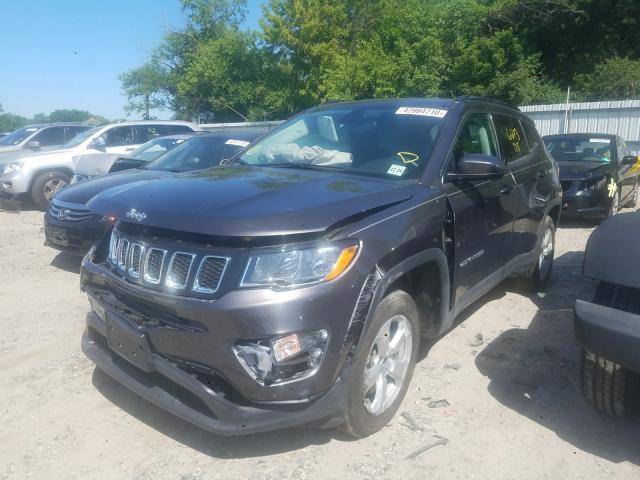 2020 JEEP COMPASS LA 3C4NJDBB3LT129804