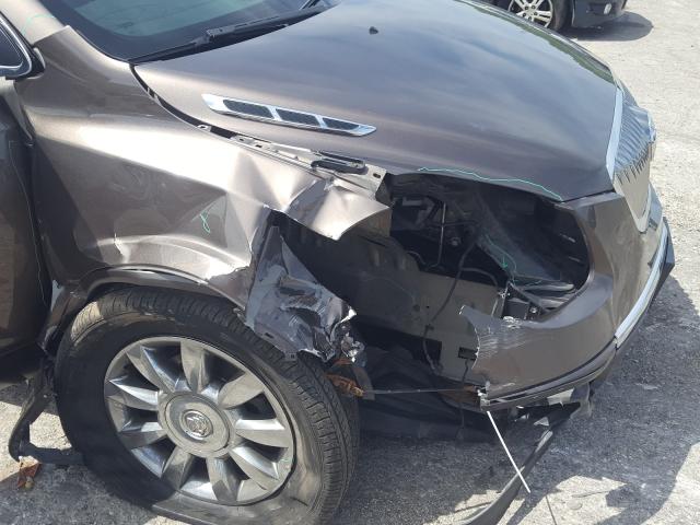 2011 BUICK ENCLAVE CX 5GAKRBED6BJ202054