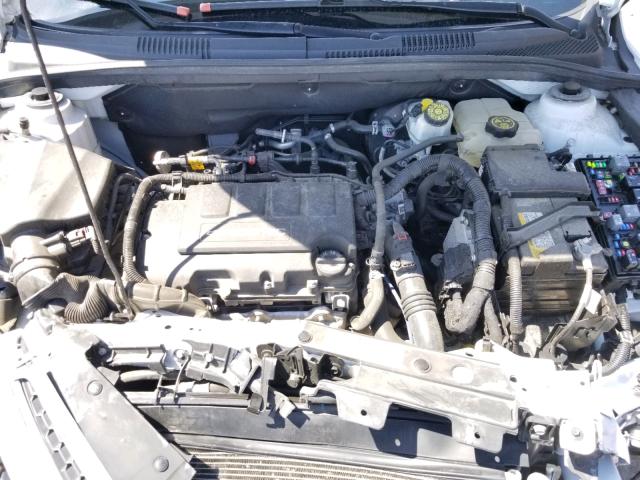 2014 CHEVROLET CRUZE LT 1G1PC5SB7E7408374