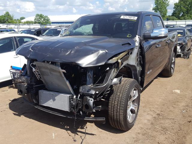 2020 RAM 1500 LARAM 1C6SRFJM5LN250142