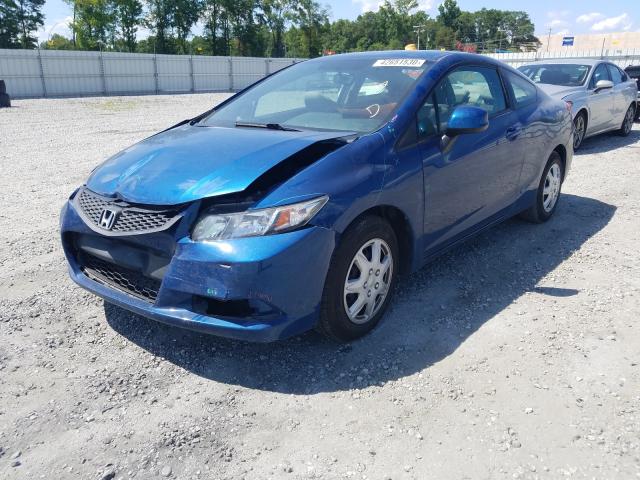 2013 HONDA CIVIC LX 2HGFG3B58DH516660