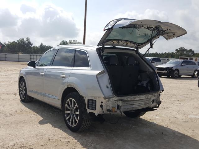 VIN WA1LAAF78KD010351 2019 Audi Q7, Premium Plus no.3