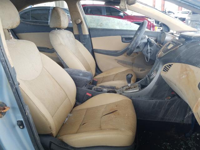 2012 HYUNDAI ELANTRA GL KMHDH4AE0CU210439