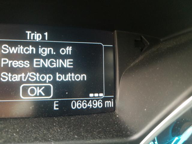 2014 FORD ESCAPE TIT 1FMCU9J94EUD25104