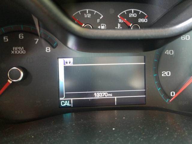 2017 CHEVROLET COLORADO L 1GCGSCEN0H1328152