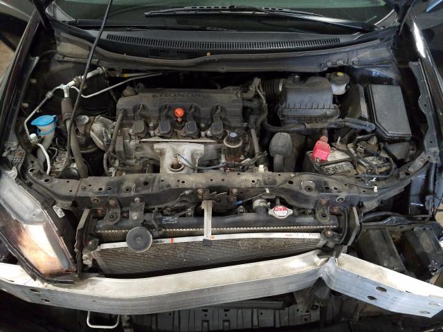2014 HONDA CIVIC LX 2HGFB2F5XEH551561