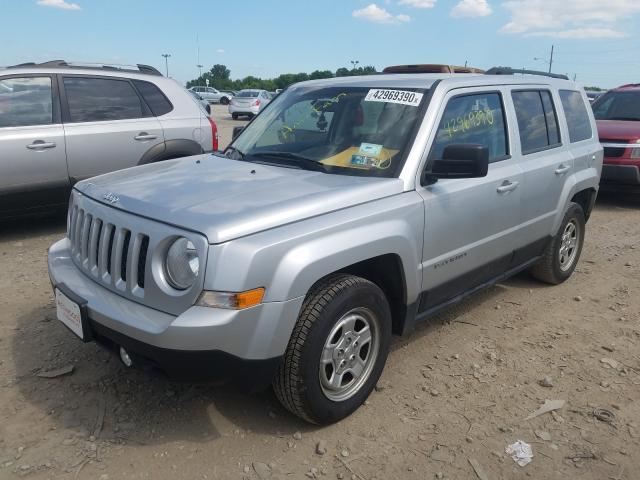 2013 JEEP PATRIOT SP 1C4NJPBA9DD139219