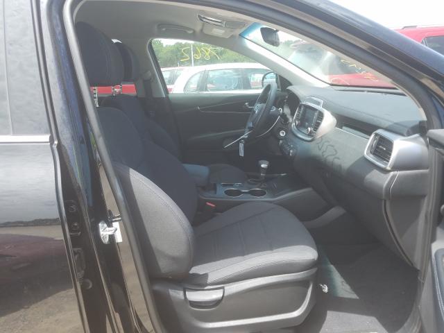 2020 KIA SORENTO L 5XYPG4A33LG632354