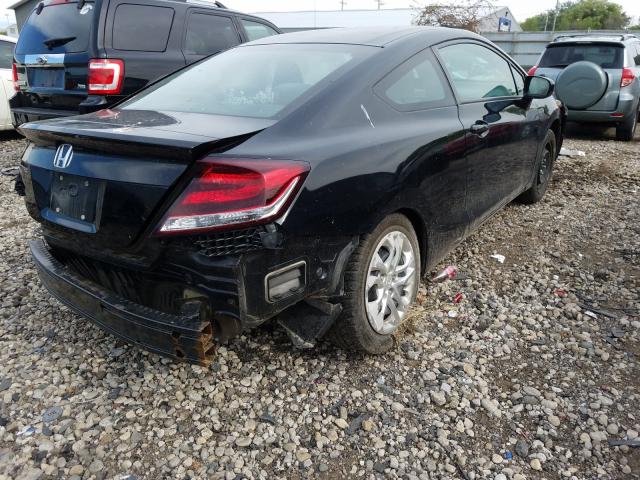 2014 HONDA CIVIC LX 2HGFG3B57EH506865