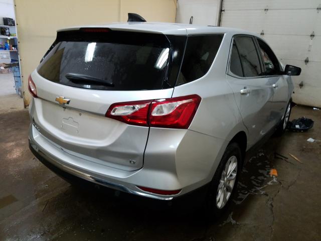 2019 CHEVROLET EQUINOX LT 3GNAXJEVXKS595534