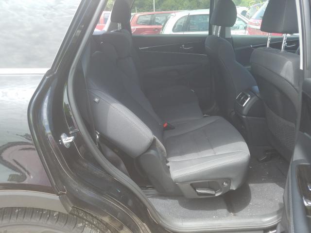 2020 KIA SORENTO L 5XYPG4A33LG632354