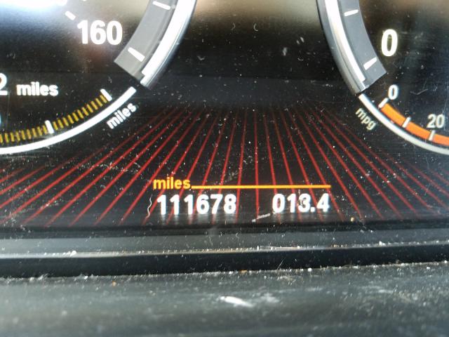 2010 BMW 750 LI XDR WBAKC8C5XAC431402