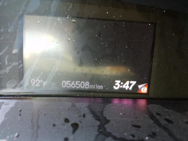 2013 HONDA CIVIC LX 2HGFG3B58DH516660