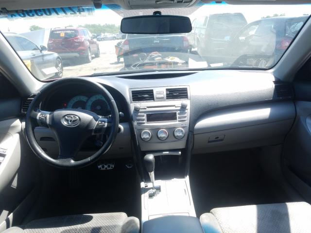 2010 TOYOTA CAMRY BASE 4T1BF3EK5AU035366