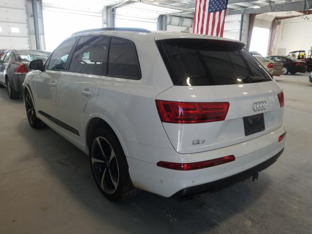 VIN WA1VAAF71KD018025 2019 Audi Q7, Prestige no.3