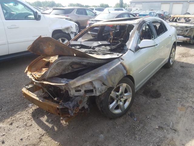 2010 CHEVROLET MALIBU 1LT 1G1ZC5EB0A4151915