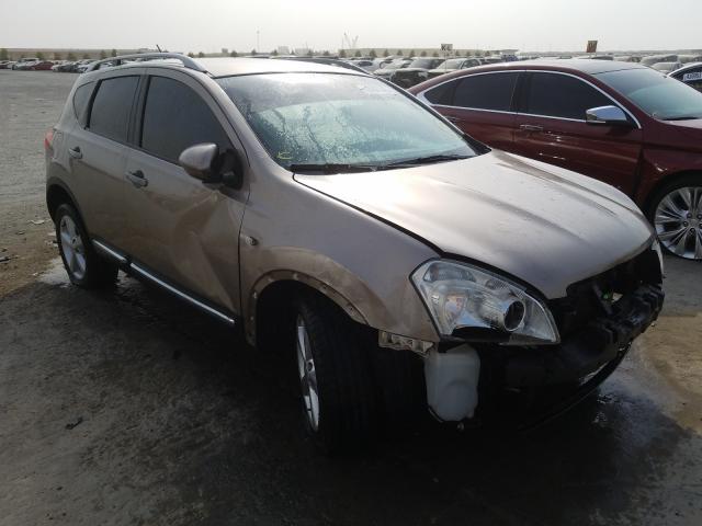 2009 NISSAN QASHQAI sale at Copart Middle East