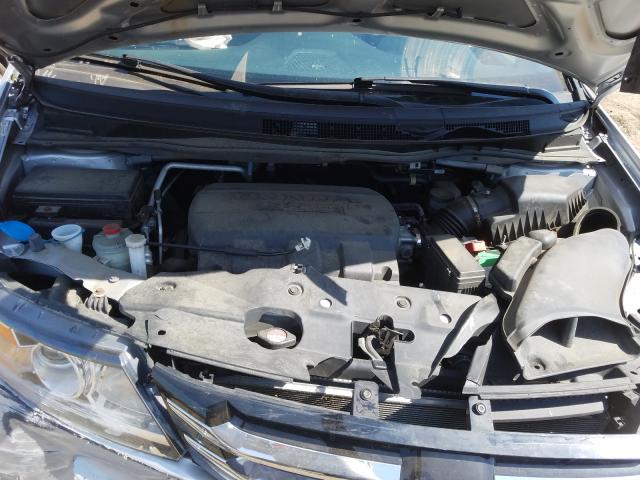 2014 HONDA ODYSSEY EX 5FNRL5H41EB103200