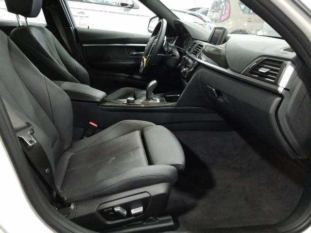 2018 BMW 330 XI WBA8D9G55JNU70202