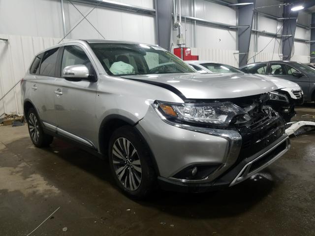 2019 MITSUBISHI OUTLANDER JA4AZ3A32KZ044496