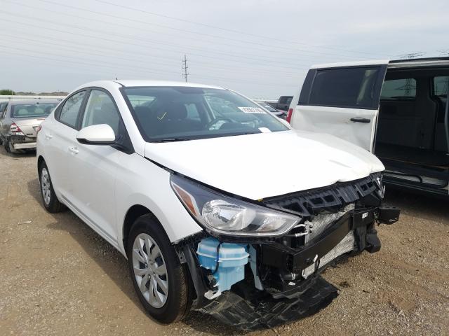 2020 HYUNDAI ACCENT SE 3KPC24A60LE101620
