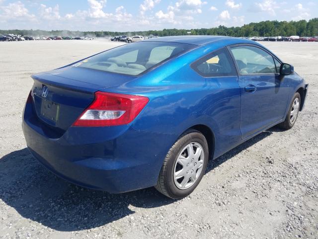 2013 HONDA CIVIC LX 2HGFG3B58DH516660