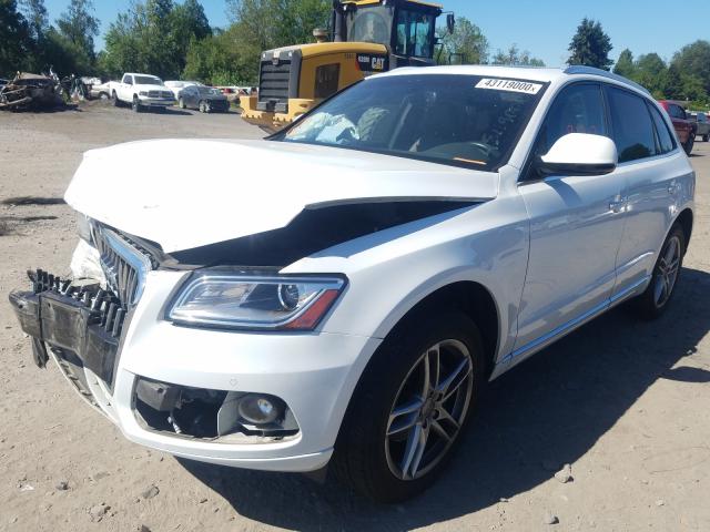 VIN WA1L2AFP3HA055186 2017 Audi Q5, Premium Plus no.2