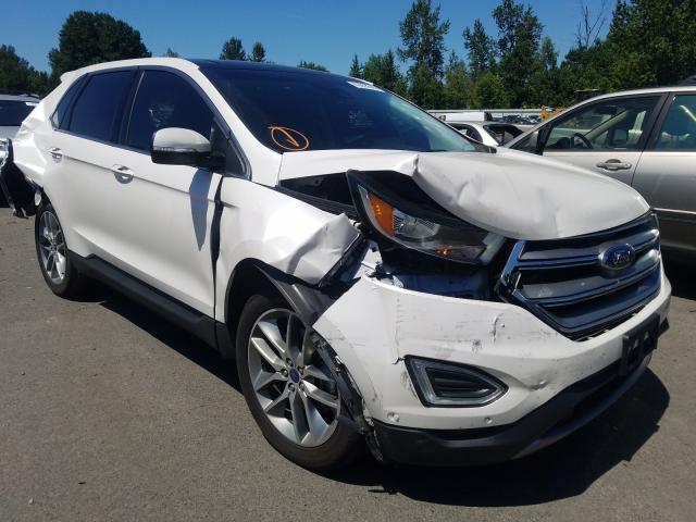 2017 FORD EDGE TITAN 2FMPK4K97HBC31995