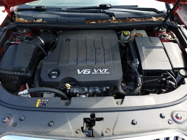 2014 BUICK LACROSSE T 1G4GF5G31EF269568