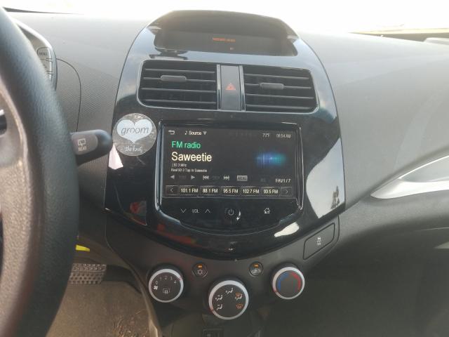 2013 CHEVROLET SPARK 1LT KL8CD6S92DC507026