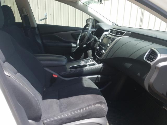 2019 NISSAN MURANO S 5N1AZ2MJ8KN126519