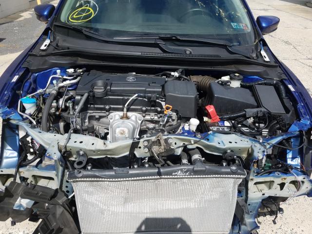2018 ACURA ILX PREMIU VIN: 19UDE2F76JA005526