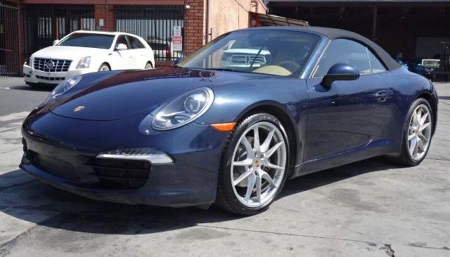 VIN WP0CA2A91ES140797 2014 Porsche 911, Carrera no.2