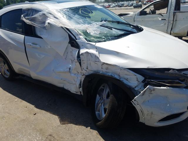 2019 HONDA HR-V EXL 3CZRU5H73KM708246