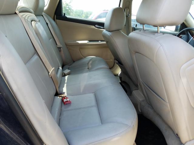 2010 CHEVROLET IMPALA LS 2G1WA5EK5A1146245