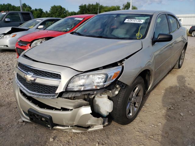 2013 CHEVROLET MALIBU LS 1G11B5SA3DF181415