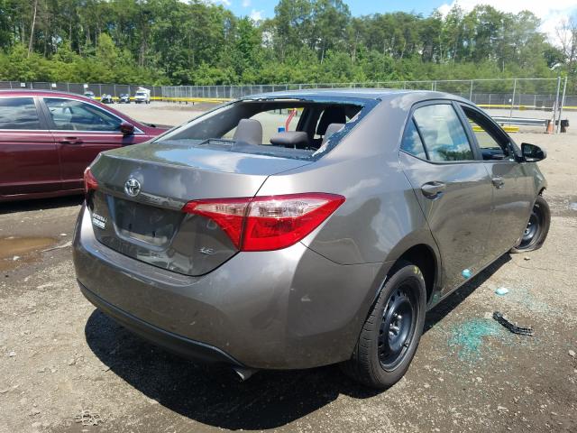 2017 TOYOTA COROLLA L 2T1BURHEXHC908667