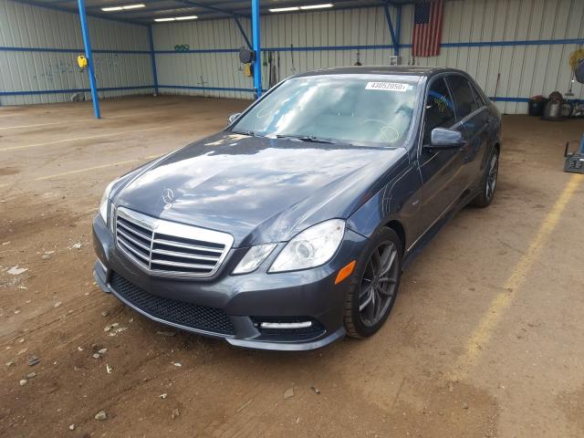 2012 MERCEDES-BENZ E 350 WDDHF5KB4CA568947