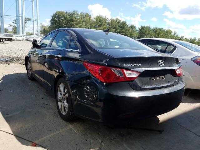 2011 HYUNDAI SONATA SE 5NPEC4AC5BH145781