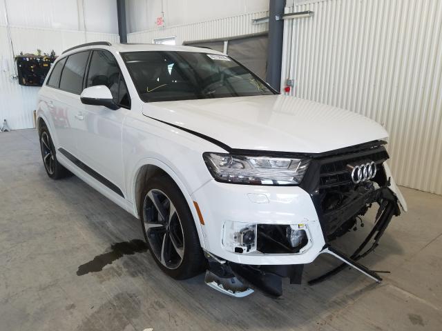 VIN WA1VAAF71KD018025 2019 Audi Q7, Prestige no.1