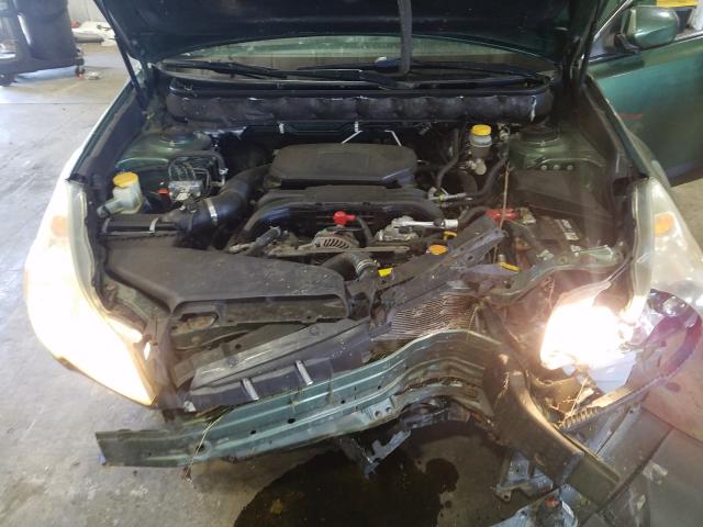 2011 SUBARU OUTBACK 2. 4S4BRBKC7B3310418