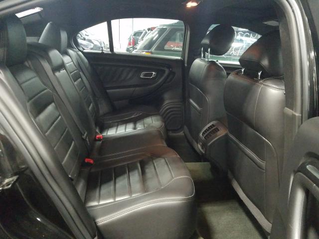 2013 FORD TAURUS SHO 1FAHP2KT3DG212153