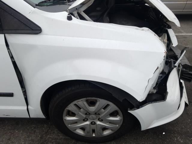 2C4RDGBG5GR144822 Dodge Grand Cara 2016. Фото: 8